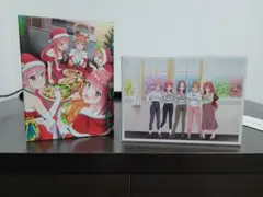映画 五等分の花嫁 特装版 Amazon購入特典　ブルーレイ