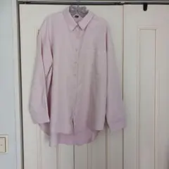 新品　SHEINの綺麗なピンクのブラウス