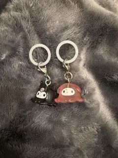 サンリオ なりきりメンダコめじるしアクセサリー