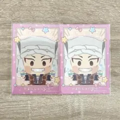 刀剣乱舞　わんぱく　フォト風カード　山伏国広