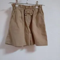 り*ご様 キッズ　キュロット