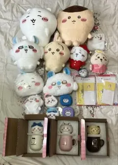 ちいかわ ちいかわがいっぱいセット 大量 まとめ売り 14点セット