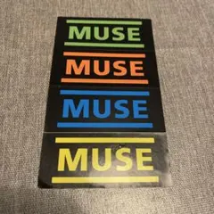 MUSEステッカー