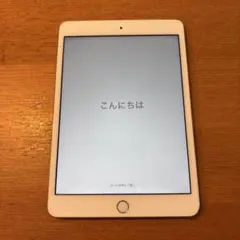 고장·부품용 品 Apple iPad mini 3 16GB 本体