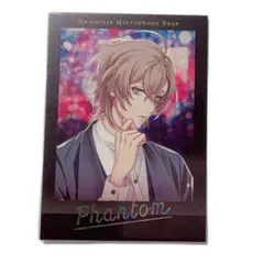 ヒプノシスマイク ヒプマイ 夢野幻太郎 ぱしゃこれ 箔押し