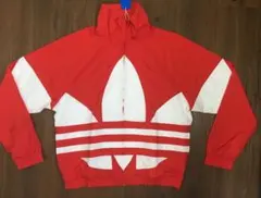 アディダス ビッグ トレフォイル トラックジャケット XO