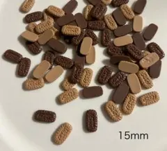 ミニチュア デコレーションパーツ