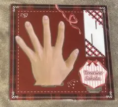 あほの坂田 となりの坂田 左手アクリルスタンド アクスタ ハロパ 2025