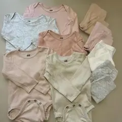 H&M ロンパースセット 4-6M ズボン