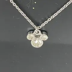 【新品】TOKYO DISNEY RESORT ミッキー ネックレス