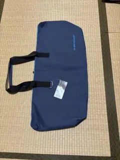 DUNLOP DTG-2432 ラケットバッグ ネイビー