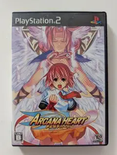 PS2 アルカナハート 【美品】