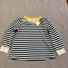 95 裏起毛トップス　女の子