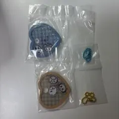 ちいかわ キャラしゃか チャームグミ 2点まとめ売り