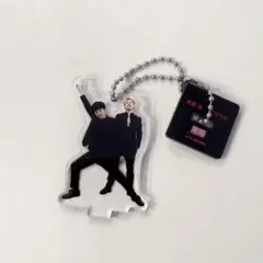 【 黒帯 】 アクリルキーホルダー 2024【 新品未使用】