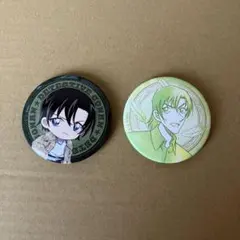 名探偵コナン 萩原研二 缶バッジ - メルカリ