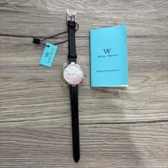 腕時計 レザーベルト