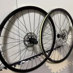 美品！　Cinelli チネリ ジデコ　ディスクブレーキ用 ホイール 美品！ Cinelli チネリ ジデコ ディスクブレーキ用 ホイール - メルカリ