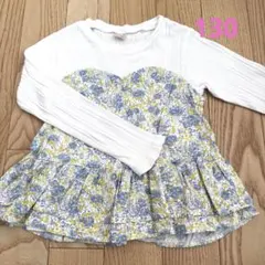 プティマイン　トップス　長袖