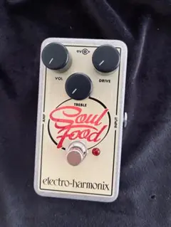 2025年最新】electro harmonix soul foodの人気アイテム - メルカリ