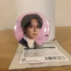 INI 109 popup ポップアップ 藤牧京介 缶バッジ
