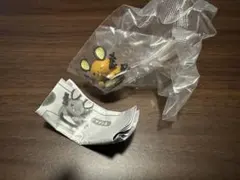 ポケモン　しっぽみてみて！フィギュア3 デデンネ