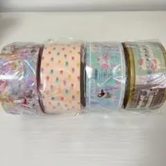 ②【新品】OPPテープ 国内作家 海外作家 テディベア - メルカリ