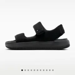 ナイキ　NIKE カーム　サンダル　24センチ