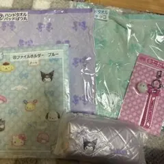 いちばんくじ サンリオ