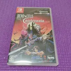 デッドセルズ　キャッスルヴァニア　スイッチ版