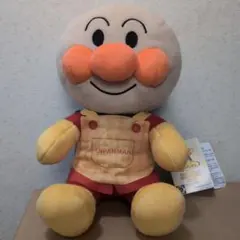 それいけ！アンパンマン エプロンぬいぐるみL