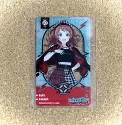 学マス　TSUTAYA 花海咲季