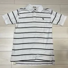 Abercrombie & Fitch ポロシャツ ボーダー Mのサムネイル