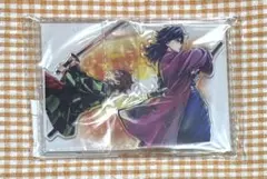 鬼滅の刃 繋ぐ WEBSHOPくじ C賞 アクリルスタンドキット 義勇 炭治郎