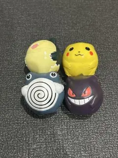 ポケモン　バウンドポケモンボール　セット