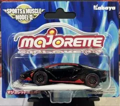 ☆マジョレット スポーツ&マッスル ランボルギーニ チェンテナリオ ブラック☆のサムネイル