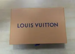 LOUIS VUITTON オレンジ 紙袋 2枚とケース1個（3点セット）