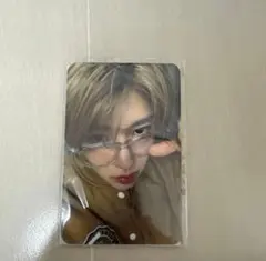 NCT wish one summer 5万　特典　トレカ シオン