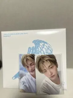 TWS 4TH MINI ALBUM [play hard] コンパクト