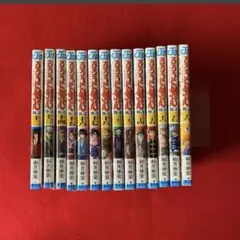 るろうに剣心 和田伸宏 集英社12巻〜18巻と22巻〜28巻の14冊 ジャンプ