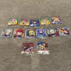 アイカツ シール ウエハース まとめ売り　13種セット