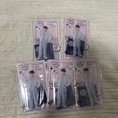 Hey! Say! JUMP 有岡大貴 アクリルスタンド 5個セット