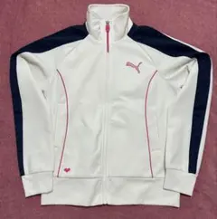 PUMA プーマ ジャージ 上 トラックジャケット ウィメンズS