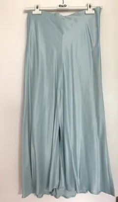 【新品未使用】ZARA スリット　ロングスカート