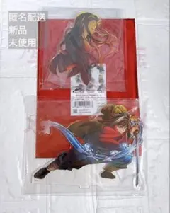鬼滅の刃 無限城編 第一章 キービジュアル ランダム アクリルスタンドA