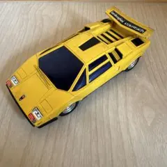 カウンタック　ラジコン　ニッコー　セミデラコン　countach LP500S カウンタック ラジコン ニッコー セミデラコン countach LP500S - メルカリ