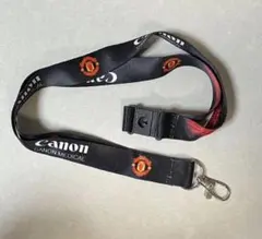 MANCHESTER UNITED ネックストラップ