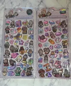 ラブブ　ボンボンドロップシール　ウォーターシール