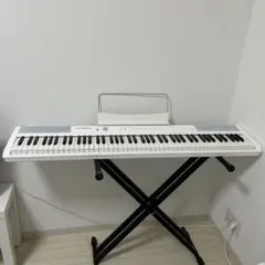 YOPIN☆電子ピアノ☆88鍵盤折りたたみ式充電式☆ - メルカリ