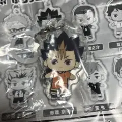 ハイキュー!! 赤葦京治 アクリルキーホルダー